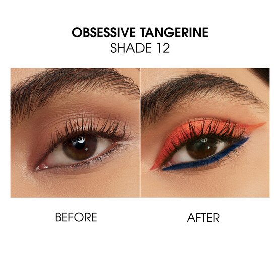 YSL LINES LIBERATED DELINEADOR 12 ORANGE